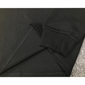 Qualité Next-Gen Hommes bien fabriqués Patch de broderie personnalisé Logo Polo T-Shirt Manches longues Couleur personnalisée Qualité de tissu soyeux. - Product Image 4