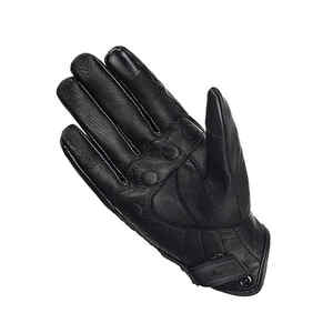 Gants de course unisexes personnalisés, doigts entiers, polyester, nylon, paume antidérapante, fermeture à boucle, gants de motocross chauds pour l'hiver - Product Image 4