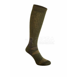 Breathable Eco-Friendly Hunting <b>Socks</b> Men Winter Outdoor Wear Warm Comfortable Spandex/Nylon Fabric <b>Moisture</b> Control for Field - Product Image 3