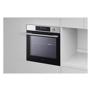 Horno Empotrable (76Lt) INSTAVIEW WSED7613S Plata Clase A+ 60cm de Altura - Product Image 4