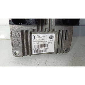 ชุดควบคุมเครื่องยนต์ FIAT Panda รุ่นที่ 2 IAW5SF8.P4/51926684 350A1000 ระบบเชื้อเพลิงคู่/มีเทน 1368 (03>10) - Product Image 2
