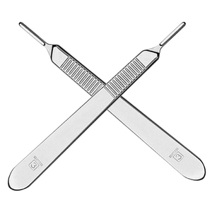 Premium Scalpel Handle No 3 for <b>Precision</b> Cutting in Dentistry and Surgical Procedures Training <b>Tools</b> for Students. - Product Image 4