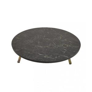 ECO legno rotondo tavolo pieghevole 80 CM - Product Image 2