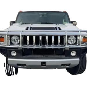 Véhicule tout-terrain de luxe de taille standard 2024, moteur V8, 4x4, robuste, style H2, prêt à rouler - Product Image 1