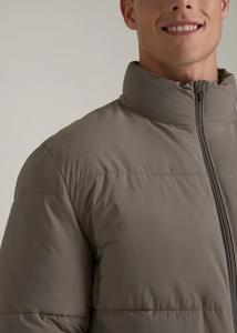 Conception de haute qualité personnalisée nouveauté vestes bouffantes conception 2024 hommes vestes bouffantes vêtements décontractés vestes - Product Image 2