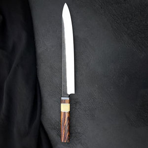 Couteau de chef professionnel élégant en acier inoxydable de haute qualité, métal exquis, conçu pour une utilisation sûre en cuisine, couteaux du monde entier - Product Image 2