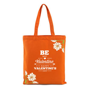 Sacs fourre-tout vierges en toile de coton de logo personnalisé de haute qualité avec logo imprimé personnalisé pour femmes - Product Image 6