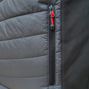 Doudoune d'hiver unisexe de marque de créateur à col montant personnalisable en coton respirant de haute qualité - Product Image 4