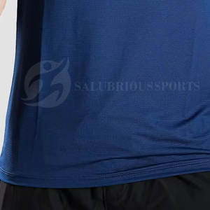 Camisetas Deportivas para Hombre, para Fitness y Jogging, de Secado Rápido, con Diseño Personalizado en la Parte Delantera, Ecológicas, Transpirables, de Lona, Cómodas, Suaves y Resistentes - Product Image 5
