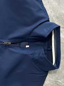 New Winter <b>Hip</b> Hop Premium Customized <b>for</b> Men Varsity Jackets Stand Collar Waterproof Eco-Friendly Wholesale Featuring Stylish - Product Image 2
