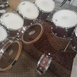 (ST)DW Kit de 9 Piezas y 5 Tambores de Arce - Product Image 1