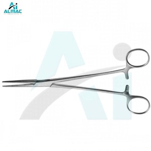 คีมหลอดเลือดหัวใจสแตนเลสสตีลของมืออาชีพได้รับการออกแบบมาเพื่อความปลอดภัยและแม่นยำ CE ISO - Product Image 4