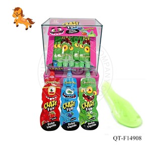 <span class=keywords><strong>Bonbons</strong></span> Gélifiés Crocodile Multicolores Certifiés Halal, Vente Chaude, Personnalisation OEM, Importateurs, Grossistes, Marque YK Personnalisée - Product Image 3