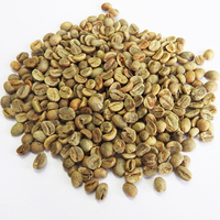 Gran venta de granos de café Arábica etíope, fabricante de envases, almacenamiento tostado barato, café, grano verde a la venta