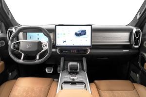 Brand New 2024 jeto ur luxury 299HP 4-<b>Cylinder</b> 4WD fuel-Petrol Engine Left hand sterring Automatic Transmission - Product Image 2