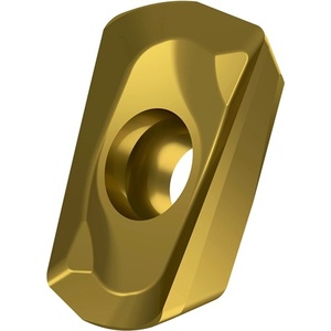 ISO ADEX 11T308SR-HFM8340 D.2.9mm Inserto de Fresado con Recubrimiento PVD Dorado Categoría de Producto Cortador PU 10 - Product Image 1