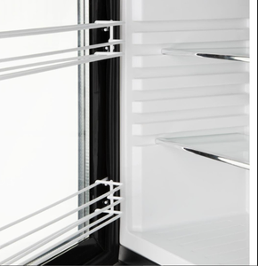 Mini Bar Eléctrico Compacto para Hotel y Hogar, Listo para Enviar, con Enfriamiento por Compresor, Material de Aluminio, Nuevo, para Uso en Oficina - Product Image 5