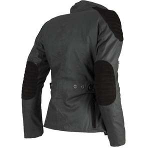 เสื้อแจ็กเก็ตมอเตอร์ไซค์สำหรับผู้ชายเสื้อแจ็กเก็ตการแข่งรถมอเตอร์ไซด์สวมใส่สบายและระบายอากาศได้ดีน้ำหนักเบา - Product Image 3