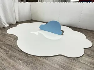 Packaged Durable Washable EVA <b>Foam</b> Puzzle Mat <b>Square</b> PVC Included <b>for</b> Home or Outdoor Use Children's Door <b>Floor</b> Mat - Product Image 4