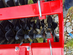 Massey Ferguson alta calidad nueva condición Tractor rodamientos duraderos 3 arados de disco equipo agrícola engranaje motor bomba Motor caja de cambios - Product Image 4
