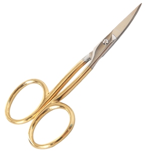 Premium Custom Made Manicure Scissors Stainless Steel Curved <b>Cuticle</b> <b>Tool</b> for Nail Care Precision Sharp with 2-Year Warranty - Product Image 2