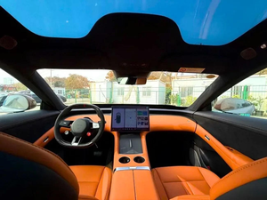 Oferta Especial 2024 XI a O MI YU7 MAX SUV Híbrido Turbo R15 con Asientos de Cuero, 250-300 CV, Tracción en las Cuatro Ruedas - Product Image 3