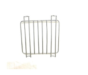 Support de refroidissement en acier inoxydable pour cuisine de marque privée avec coins arrondis et base stable pour une utilisation en toute sécurité autour des aliments chauds - Product Image 1