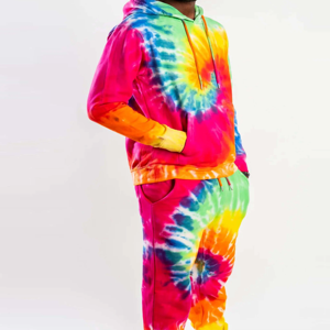 Survêtement deux pièces confortable et écologique pour hommes pour la course à pied, les sports d'hiver, ensemble de pantalons de survêtement grande taille - Product Image 1