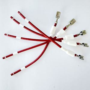 สายเคเบิลพีวีซีหุ้มฉนวน PTFE/ไนลอน/ยางตัวนำทองแดงบริสุทธิ์สำหรับเครื่องจักรกลหนักสายรัดสายไฟ - Product Image 1