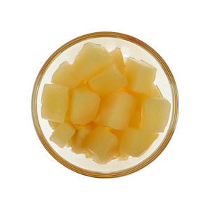 ลูกแพร์กระป๋องหั่นสี่เหลี่ยมลูกเต๋าลดราคาสำหรับการสั่งซื้อปลีกและจำนวนมาก - Product Image 5