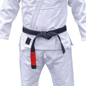 Adultes Bjj Gi Compétition Kimono Jiu Jitsu Uniforme Brésilien Arts Martiaux Porter - Product Image 3