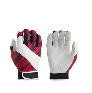 Guantes de Bateo de Críquet de Cuero de Alta Calidad para Hombre, Protección y Comodidad de Grado Profesional - Product Image 3