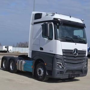 Mercedes-Actros Diesel Automatique 6x4 Neuf, Conduite à Gauche, Euro 6, à Vendre - Product Image 1