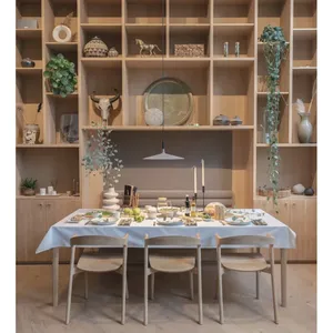 Ensemble de moulins à sel et à poivre en bambou Ukiyo personnalisables, produit de merchandising haut de gamme - Product Image 2