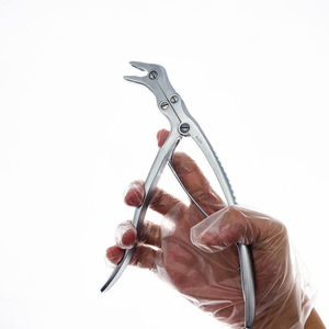 Mini calidad Friedman Bone Rongeur 13 Cm Instrumentos quirúrgicos ortopédicos Manual Power Acero inoxidable - Product Image 4