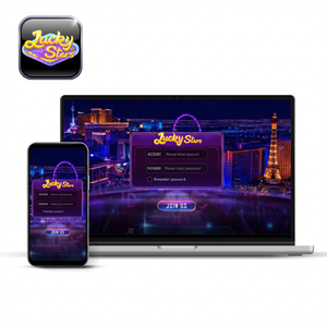 Software de Juego de Habilidad Operado con Monedas Lucky Stars para Centros de Juego IOS/Android/PC/Tablet/Online - Product Image 1