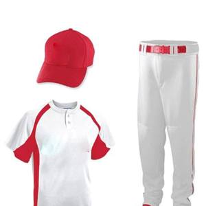 เครื่องแบบเบสบอลสำหรับเล่นกีฬาเบสบอล - Product Image 4
