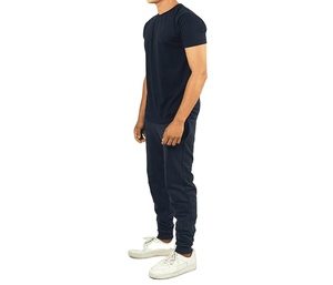 Survêtement à manches longues pour hommes avec logo personnalisé de haute qualité Nouveau Streetwear Ensemble de sweat à capuche Vêtements de sport pour l'hiver Jogging Survêtements - Product Image 4