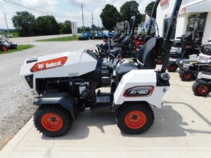 Tractor Agrícola BBOBCATT AT450 2025 de 65HP con Bomba y Caja de Cambios - Product Image 2