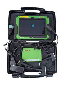 Meilleure offre : 50 % de réduction sur la solution de diagnostic HD Aver BoschS_3824A ESI [camion] de qualité industrielle, tablette HDS 1000, prise en charge OEM - Product Image 4