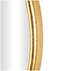 กระจกติดผนังดีไซน์หรูหราทันสมัยสไตล์วินเทจ กรอบโลหะสีทอง ขนาด 60 ซม. เหมาะสำหรับตกแต่งห้องนั่งเล่น ห้องนอน ห้องน้ำ ทางเข้าบ้าน ในเทศกาลคริสต์มาส - Product Image 4