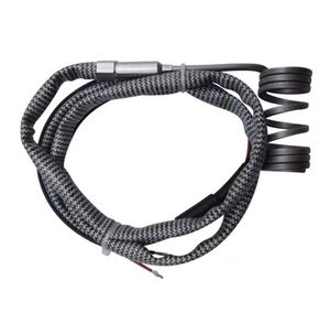 Molla elicoidale del riscaldatore del corridore caldo della molla elettrica industriale dell'acciaio inossidabile <span class=keywords><strong>per</strong></span> la macchina di plastica della muffa - Product Image 3