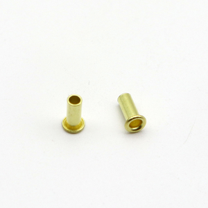 Rivet tubulaire semi-tubulaire en cuivre 2.5_6.5 Haute Qualité - Product Image 1