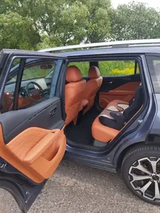 G.A.G Aiun V 650 II AWD Sedán 2024, Batería de Litio, Eléctrico, Asientos de Cuero, Neumáticos R18, Carga Rápida, Doble Tracción, Interior Oscuro - Product Image 6