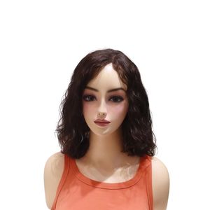 Peluca con malla frontal completa de cabello virgen de Ho Chi Minh City para mujer, gorra sin pegamento HD, línea de cabello Natural, Color de cabello personalizado largo - Product Image 3
