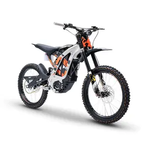 โรงงานผลิต จัดจำหน่ายรถมอเตอร์ไซค์วิบากไฮบริด Enduro รุ่น Hyper/Light B  ประสิทธิภาพสูง โครงสร้างอลูมิเนียมอัลลอยด์  สำหรับขับขี่ออฟโรด ยอดขายดีในสหรัฐอเมริกา - Product Image 5