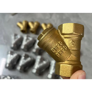 วาล์วกรองน้ำสแตนเลสรุ่นยอดนิยมวาล์วกรองแบบ Y 304 SS - Product Image 4