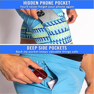 OEM Factory <b>Men's</b> Sporty Quick Dry Tactical Pants Outdoor Cargo <b>Shorts</b> with Multi-Pockets Made From Worsted Fabric - Product Image 5