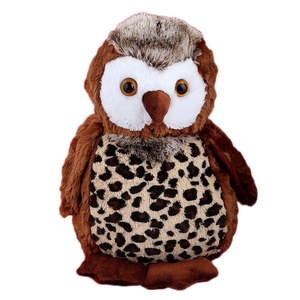 Pingouin en peluche - Marron - Product Image 1