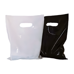 Handle Carry Plastic Bag Wholesale Price Eco -Friendly for Fruit Vegetable Food Fresh Custom <b>Design</b> Viet Nam Custom Manufactures - Product Image 1